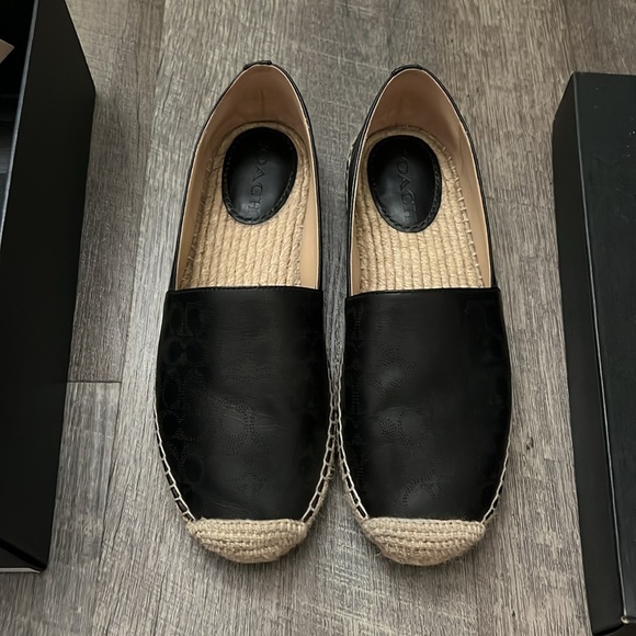 Coach Espadrilles - Picture 2 of 3